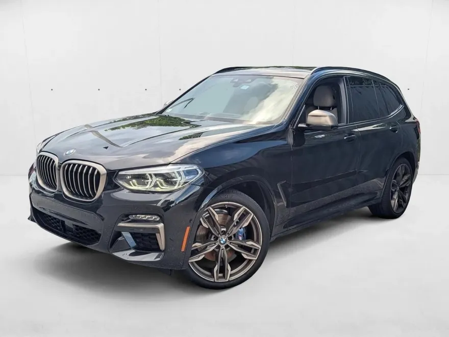 2020 Bmw X3 M40i photo 1