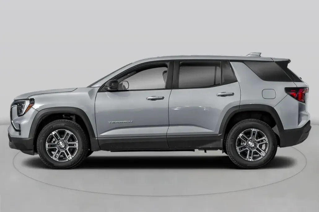 2026 Gmc Terrain Denali photo 1