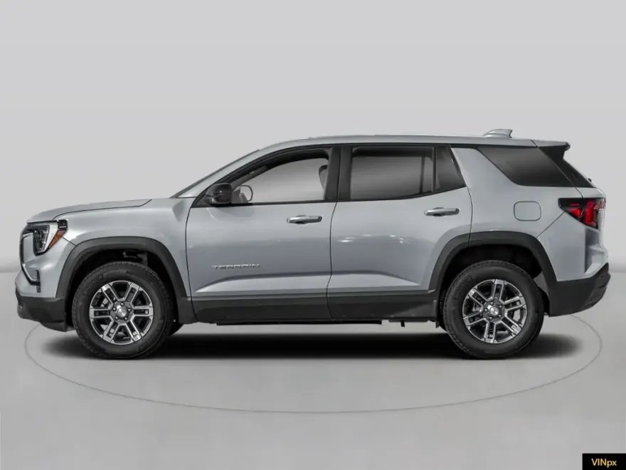 2026 Gmc Terrain Denali photo 1