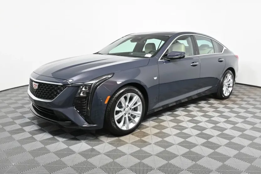 2026 Cadillac CT5 Premium Luxury photo 1