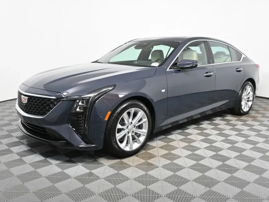 2026 Cadillac CT5 Premium Luxury photo 1