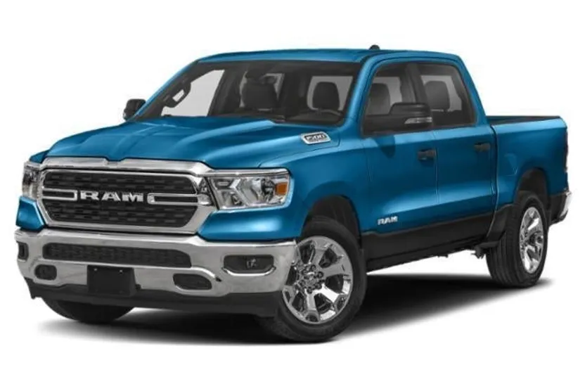 2023 Ram 1500 Big Horn photo 1