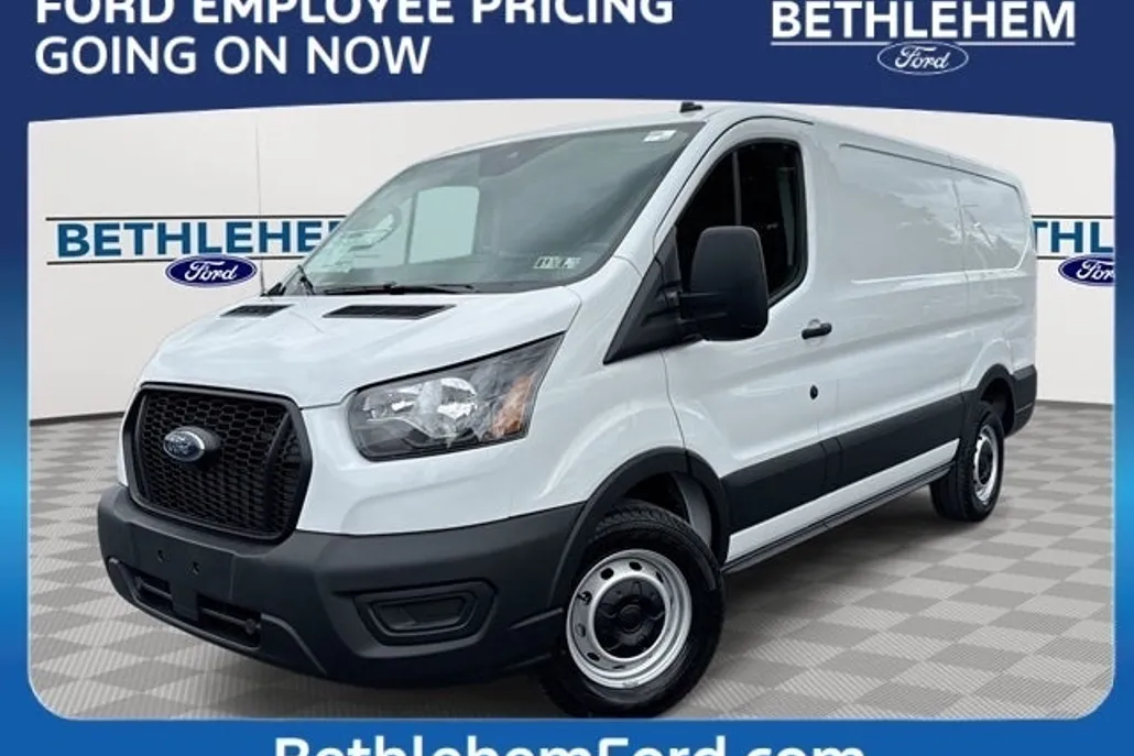 2025 Ford Transit photo 1