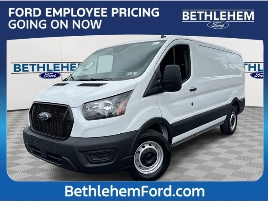 2025 Ford Transit photo 1