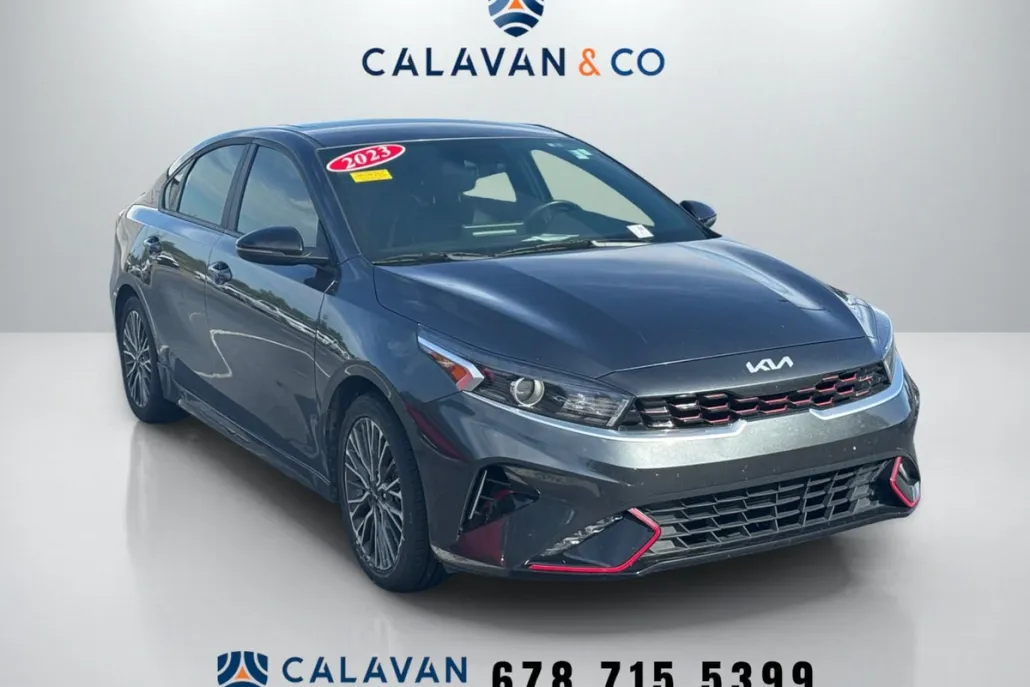 2023 Kia Forte GT-Line photo 1
