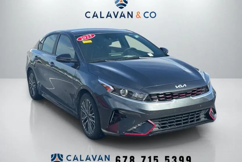 2023 Kia Forte GT-Line photo 1