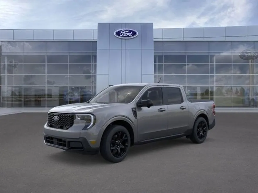 2025 Ford Maverick Lariat photo 1