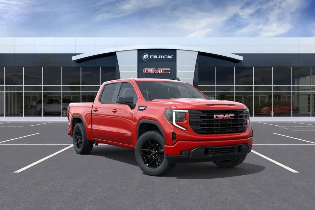 2026 Gmc Sierra 1500 Elevation photo 1