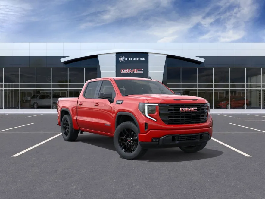 2026 Gmc Sierra 1500 Elevation photo 1