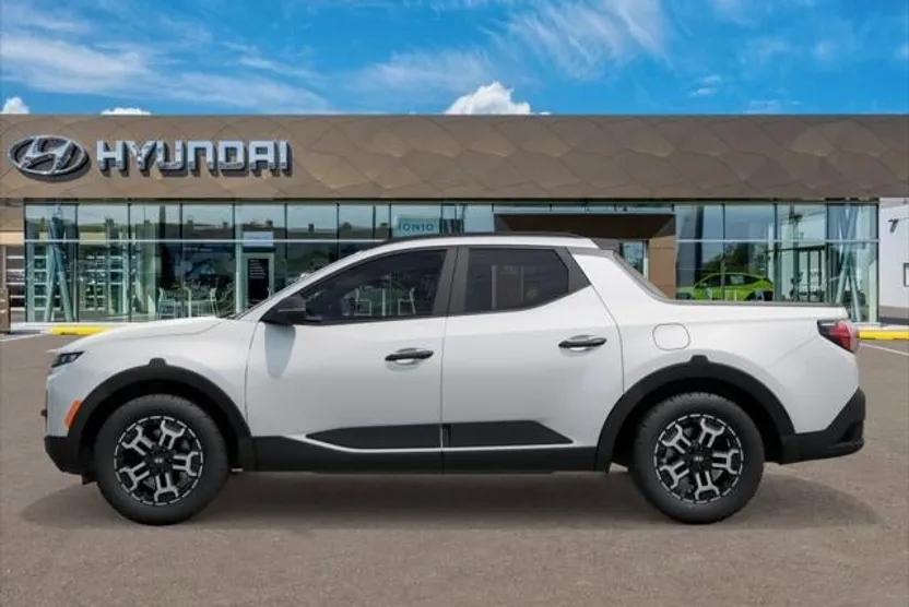 2026 Hyundai Santa Cruz XRT photo 1