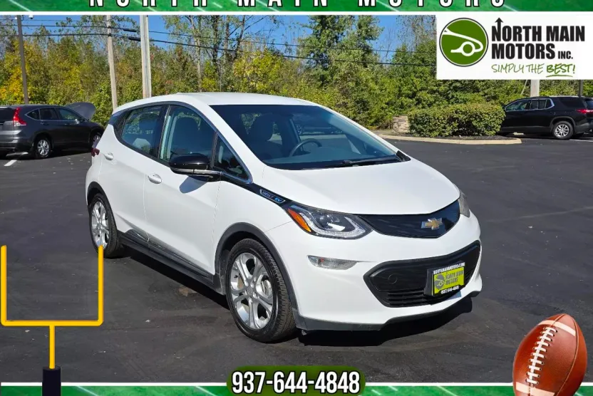 2017 Chevrolet Bolt EV photo 1