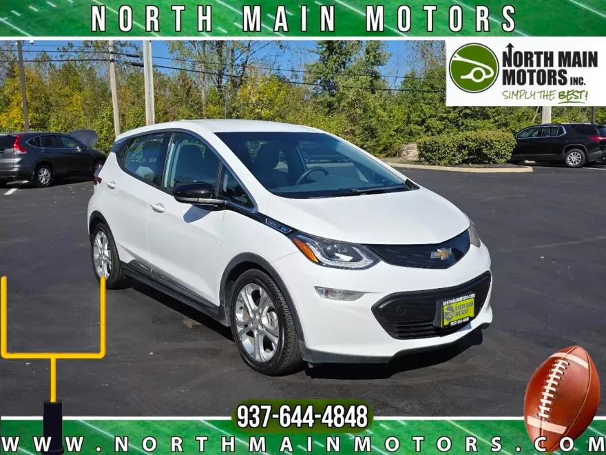 2017 Chevrolet Bolt EV photo 1