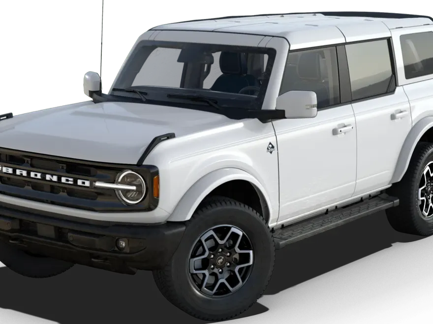 2025 Ford Bronco Outer Banks photo 1