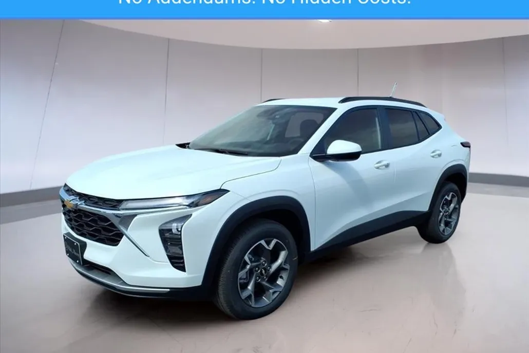 2026 Chevrolet Trax LT photo 1