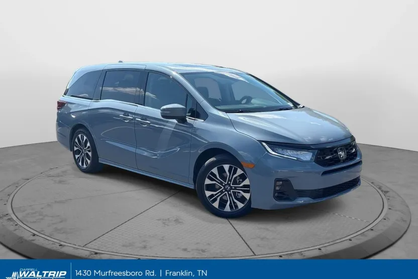 2025 Honda Odyssey Elite photo 1