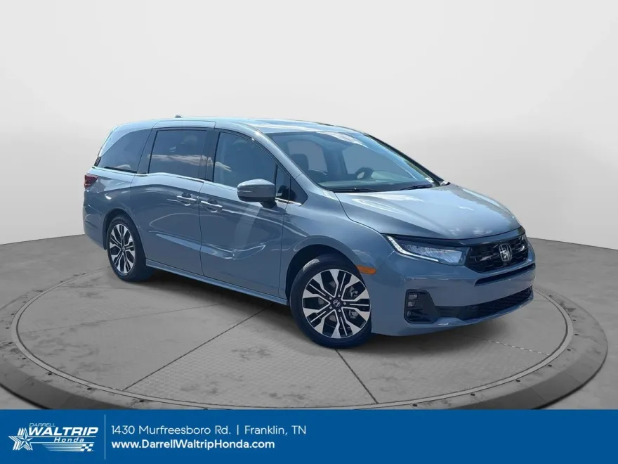 2025 Honda Odyssey Elite photo 1