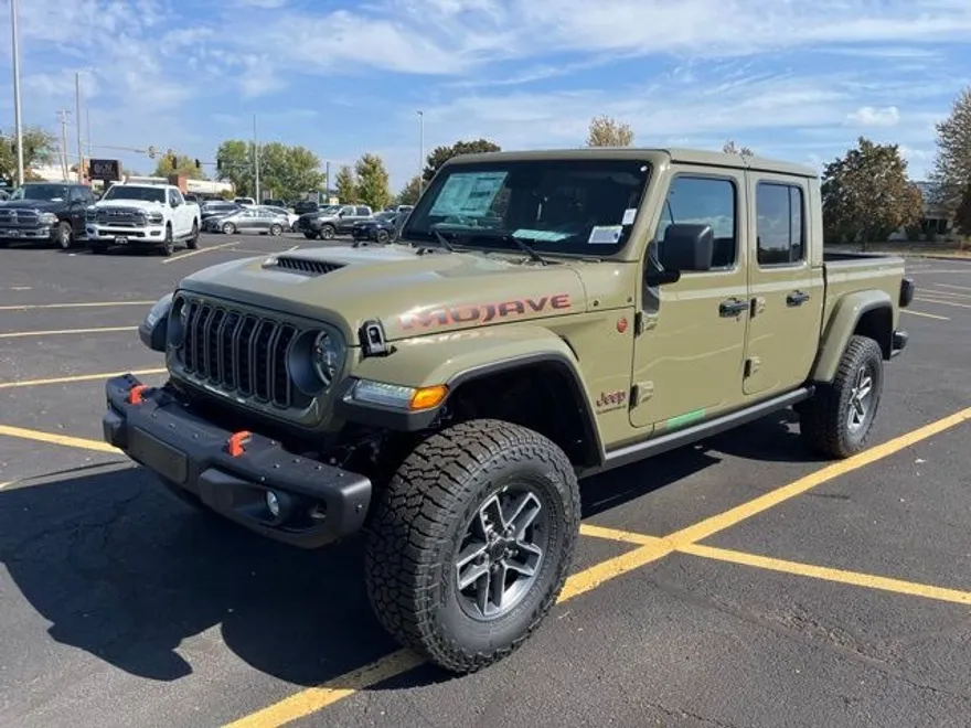 2025 Jeep Gladiator Mojave photo 1