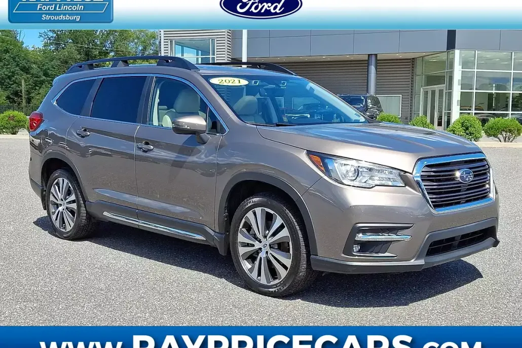 2021 Subaru Ascent Limited photo 1