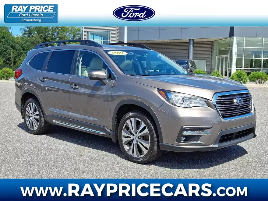 2021 Subaru Ascent Limited photo 1