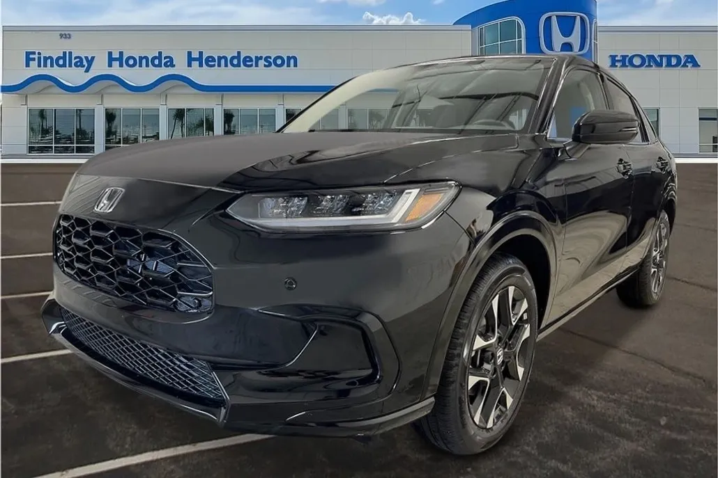2026 Honda HR-V EX-L photo 1