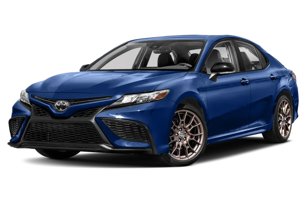 2023 Toyota Camry SE photo 1