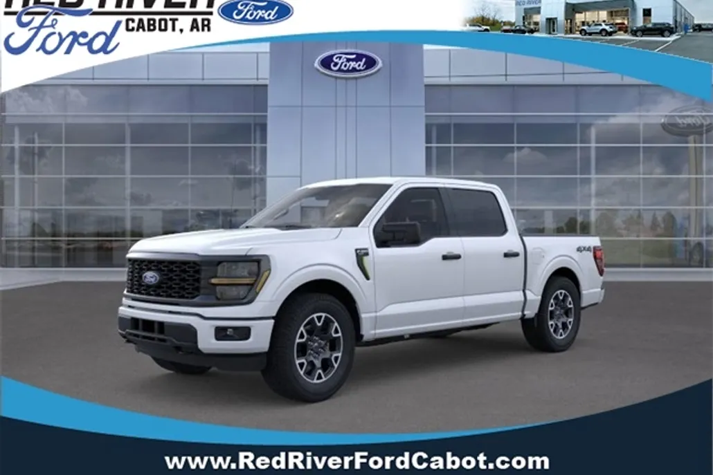 2025 Ford F-150 STX photo 1
