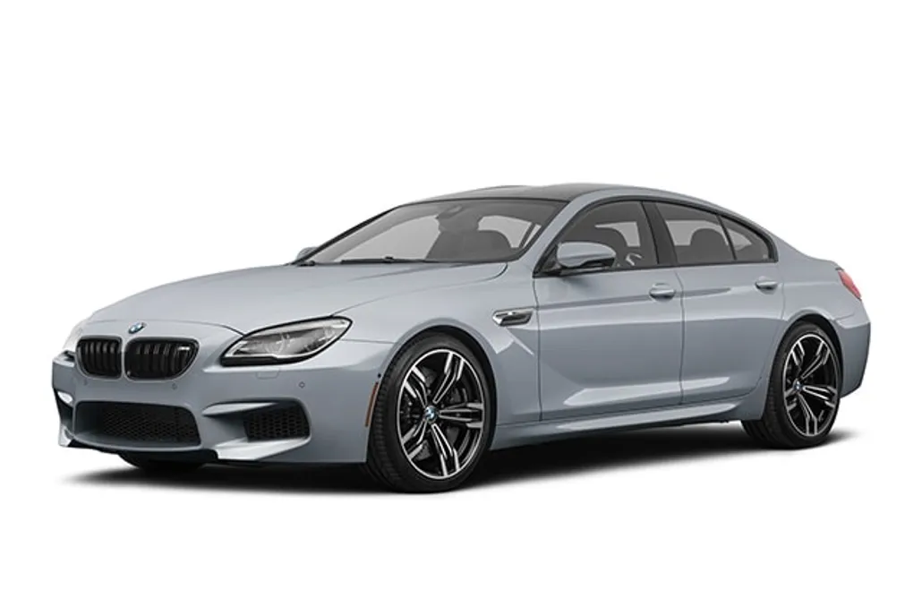 2019 Bmw M6 Gran Coupe photo 1