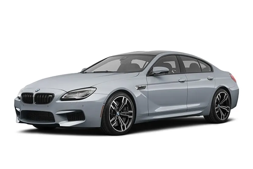 2019 Bmw M6 Gran Coupe photo 1