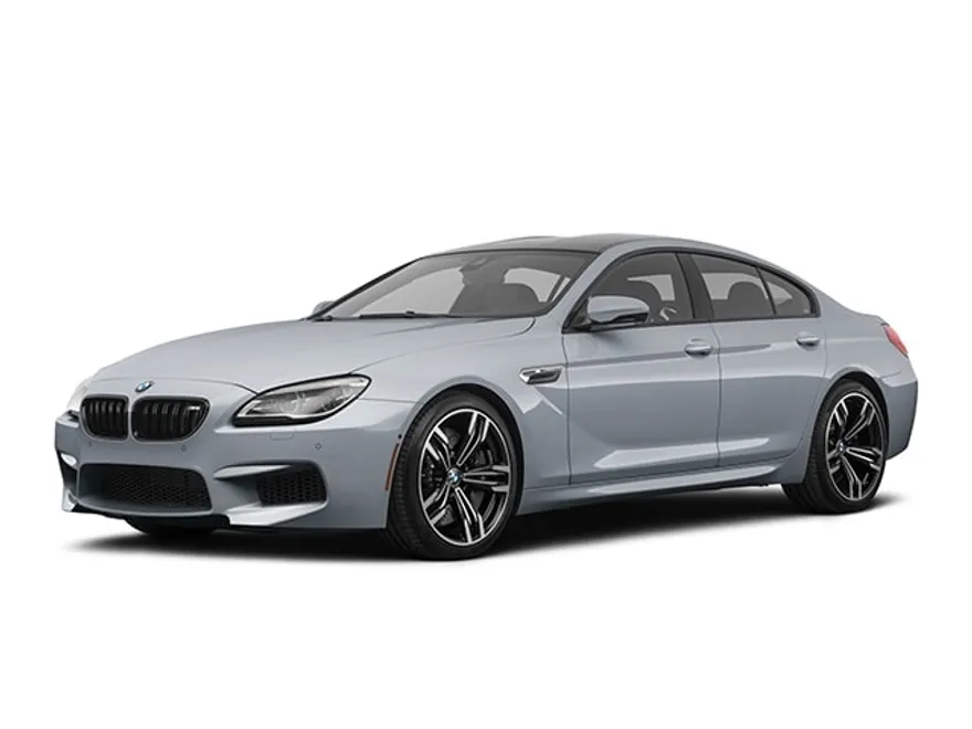 2019 Bmw M6 Gran Coupe photo 1