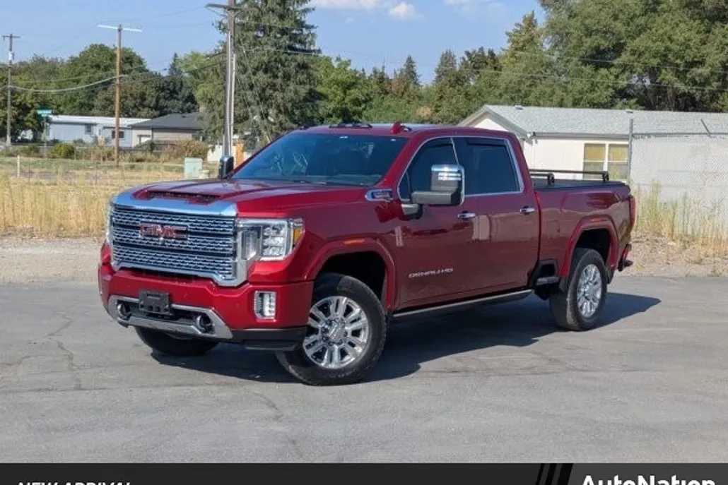 2023 Gmc Sierra 2500 HD Denali photo 1