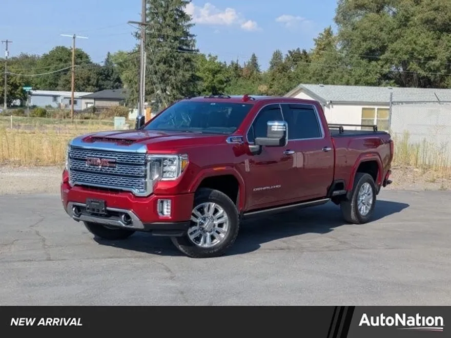 2023 Gmc Sierra 2500 HD Denali photo 1