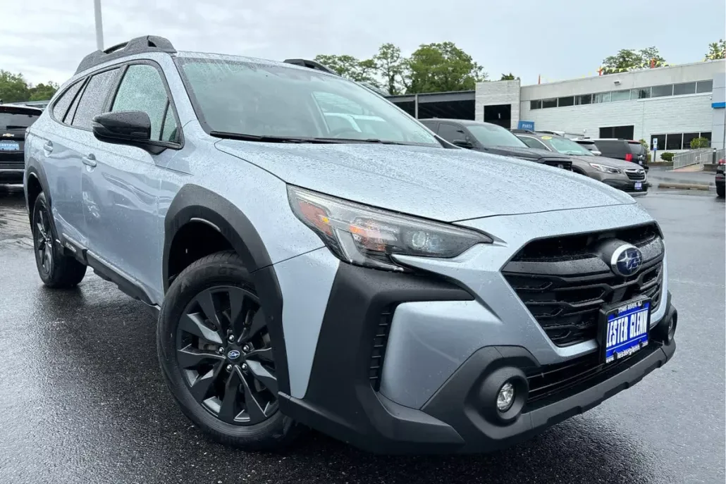 2024 Subaru Outback Onyx Edition XT photo 1
