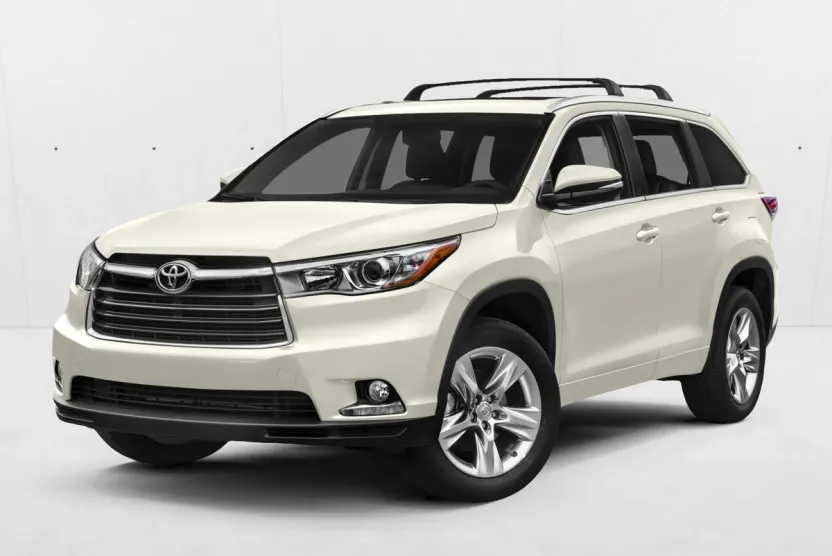 2016 Toyota Highlander Limited photo 1