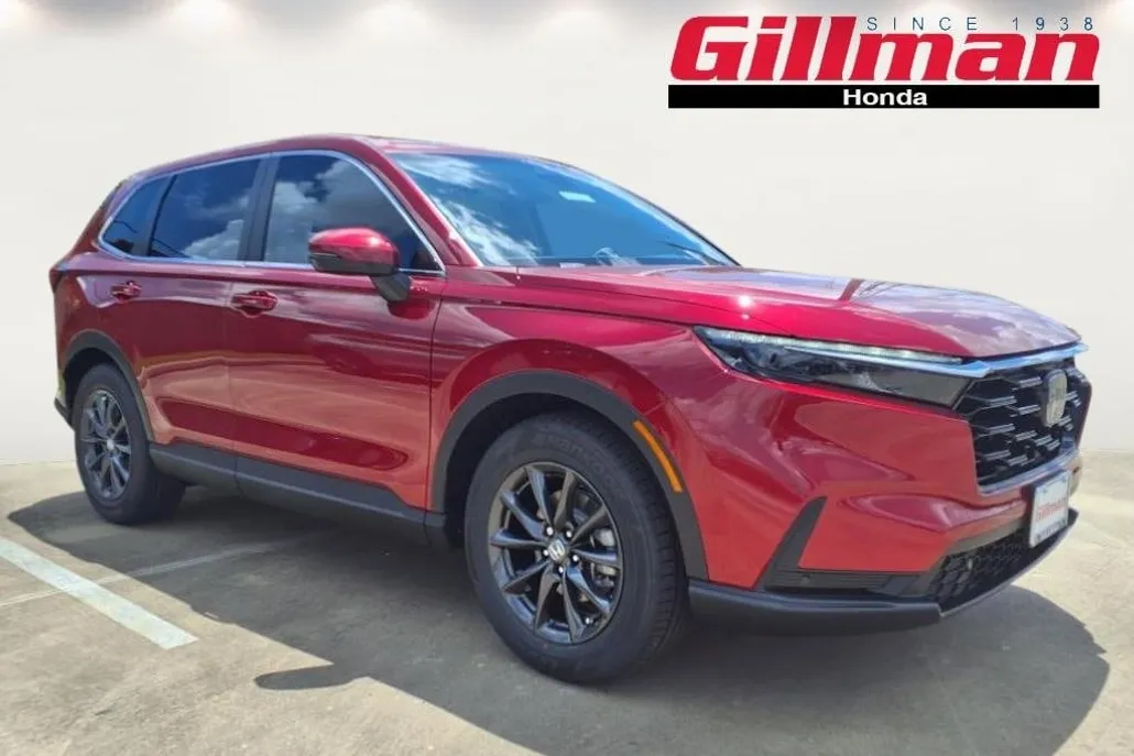 2026 Honda CR-V EX-L photo 1