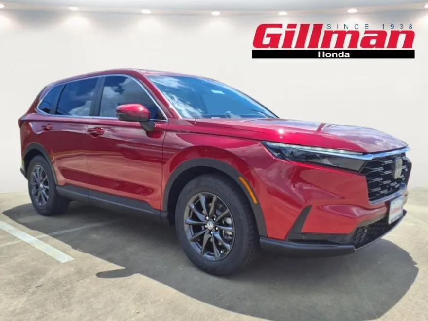 2026 Honda CR-V EX-L photo 1
