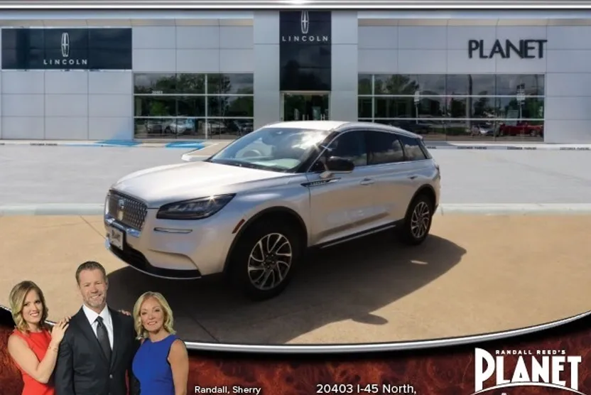 2020 Lincoln Corsair Standard photo 1