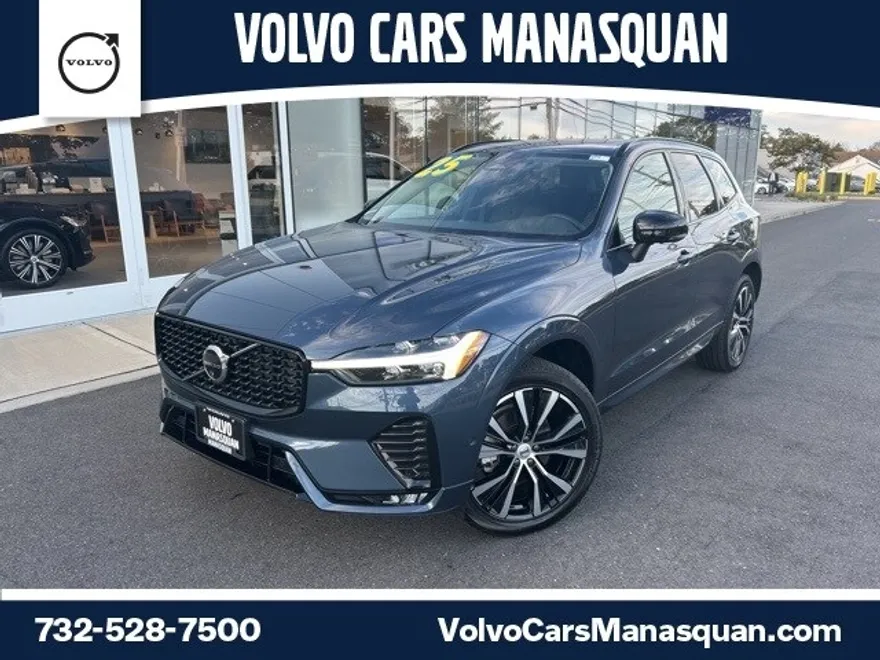 2025 Volvo XC60 B5 Plus photo 1