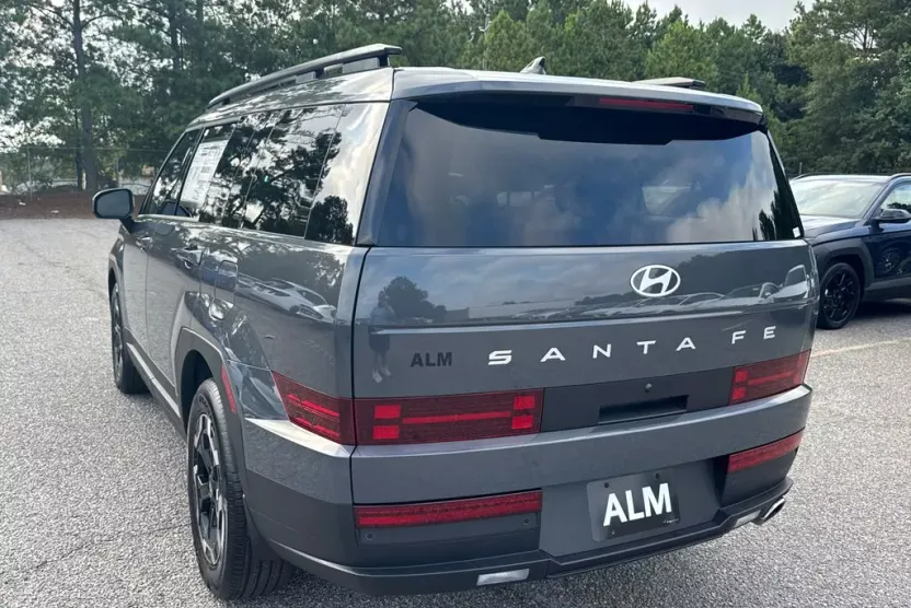 2026 Hyundai Santa Fe SEL photo 1