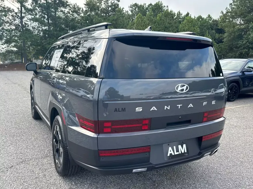 2026 Hyundai Santa Fe SEL photo 1