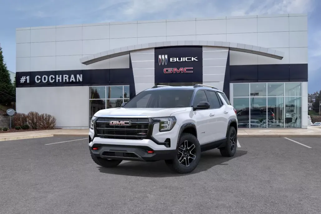2026 Gmc Terrain AT4 photo 1