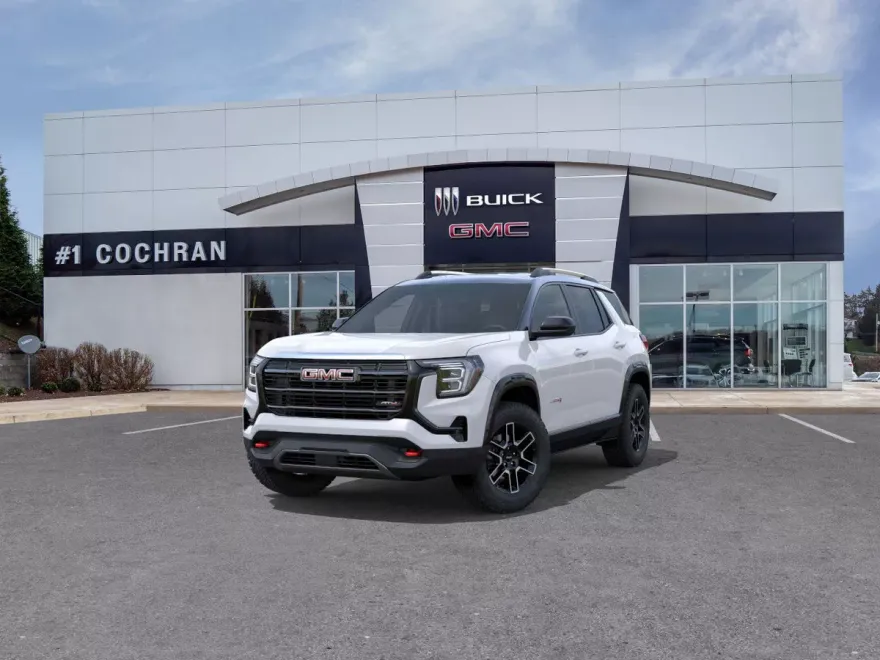 2026 Gmc Terrain AT4 photo 1