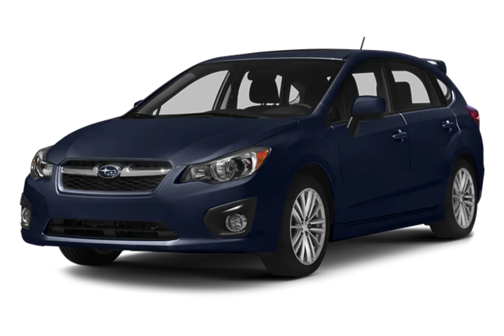2014 Subaru Impreza 2.0i Sport Premium photo 1