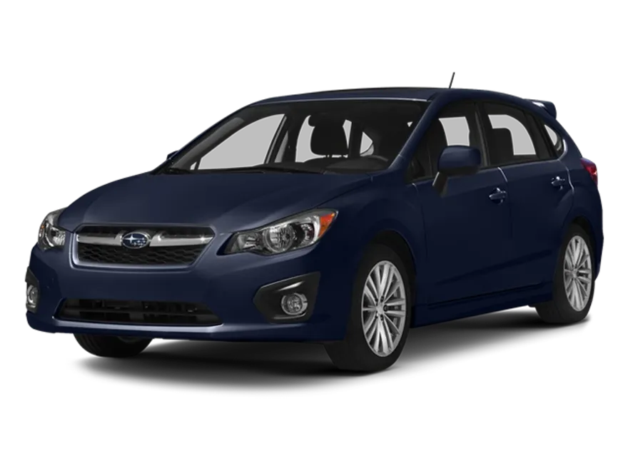 2014 Subaru Impreza 2.0i Sport Premium photo 1