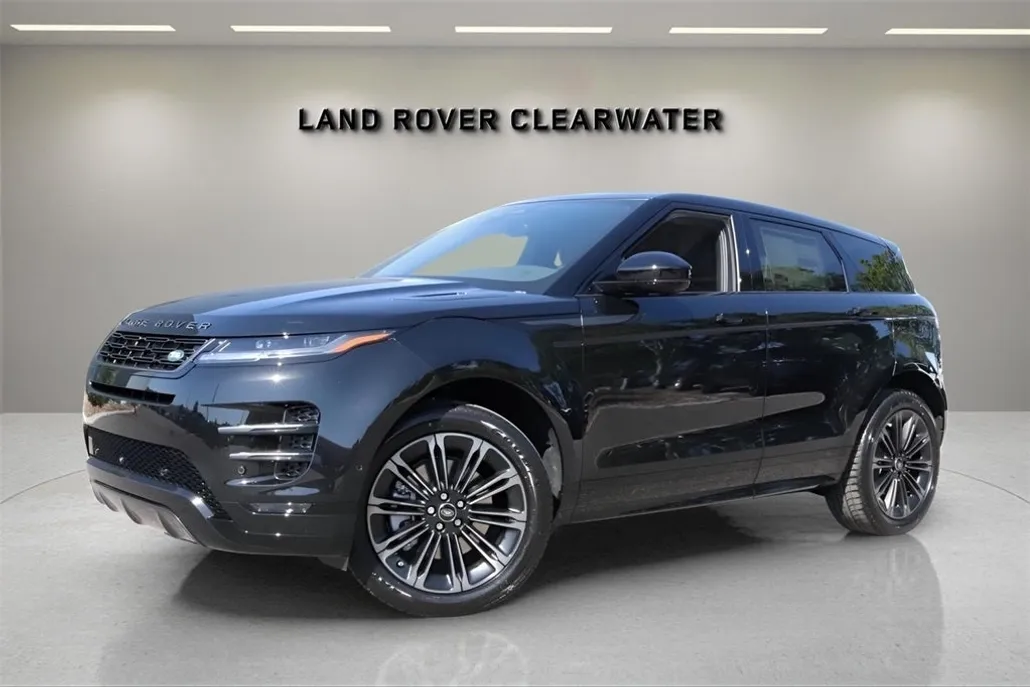 2026 Land Rover Range Rover Evoque Dynamic SE photo 1