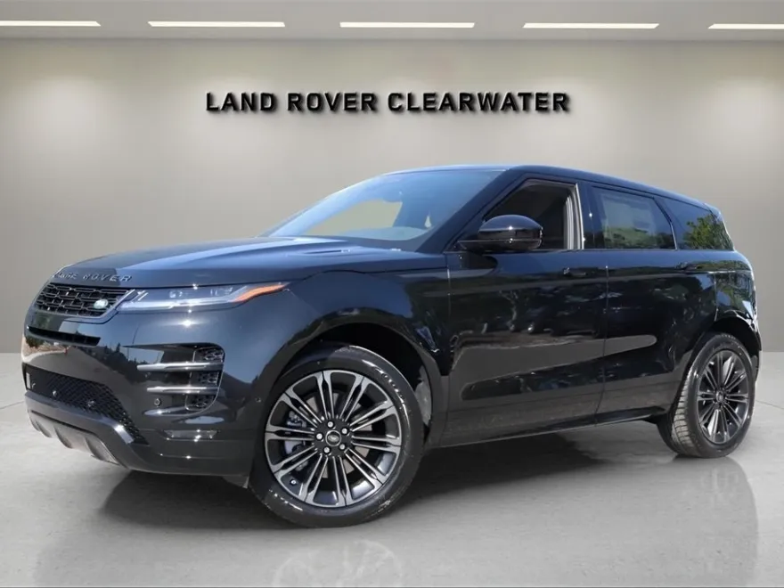 2026 Land Rover Range Rover Evoque Dynamic SE photo 1
