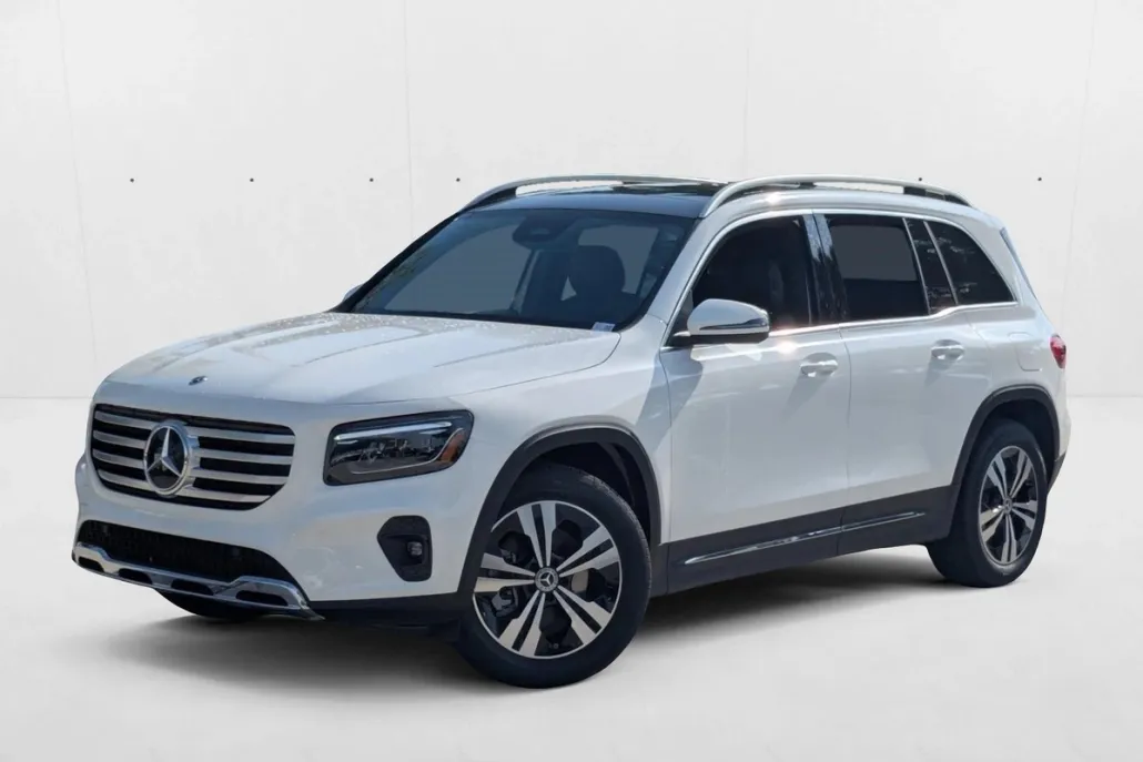 2026 Mercedes Benz GLB 250 photo 1