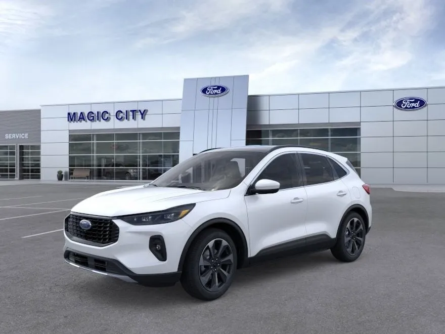 2025 Ford Escape Platinum photo 1
