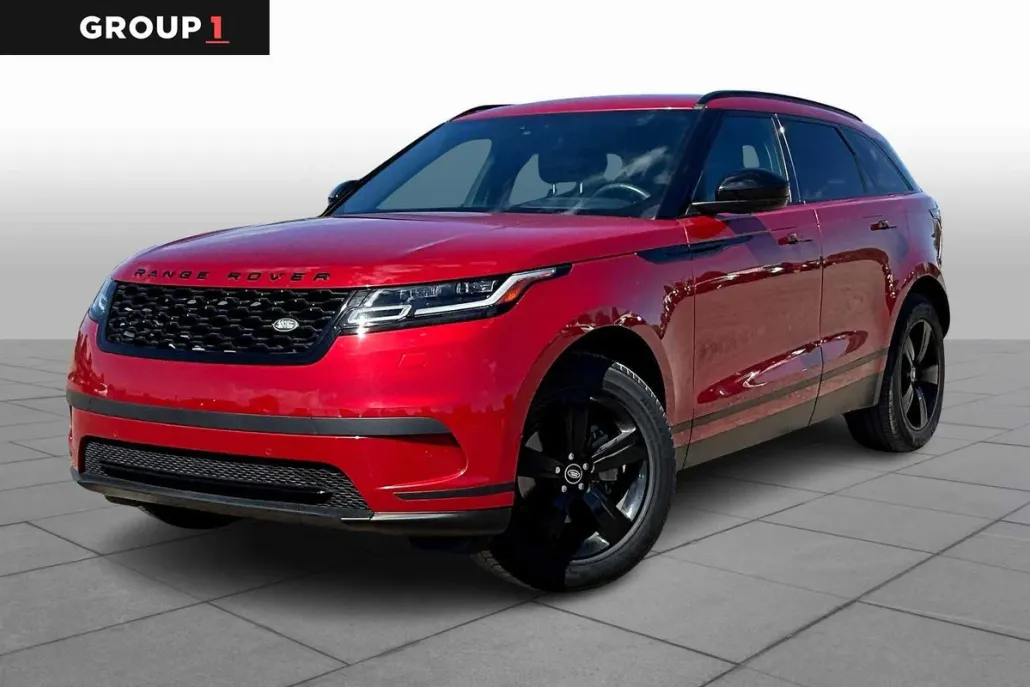 2019 Land Rover Range Rover Velar S photo 1
