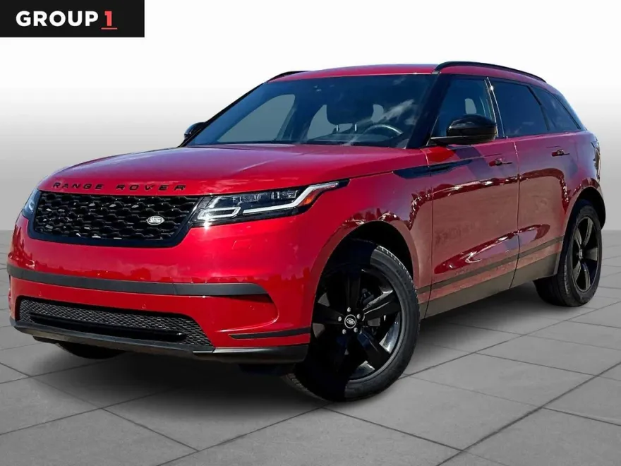 2019 Land Rover Range Rover Velar S photo 1