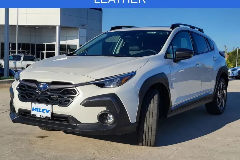 2025 Subaru Crosstrek Limited photo 1